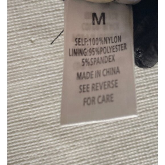 Lace & Mesh Luxury Padded Bralette Black Medium Wishlist - Picture 4 of 4